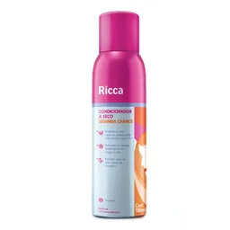 Condicionador a Seco Ricca Segunda Chance Ricca 150ml