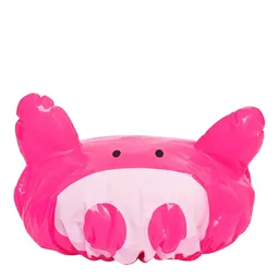 Touca de Banho Ricca 3D Kids 1 Unidade