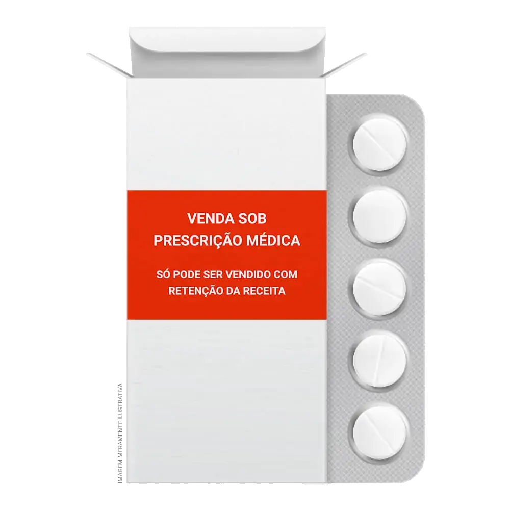 Toptil 25mg Sandoz 30 Comprimidos