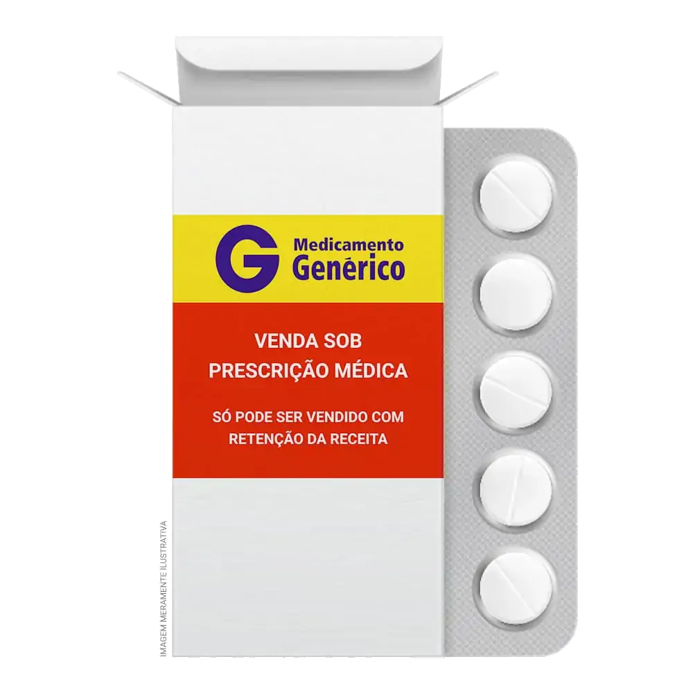 Amoxicilina + Clavulanato de Potássio 875mg + 125mg Sandoz 14 Comprimidos Revestidos