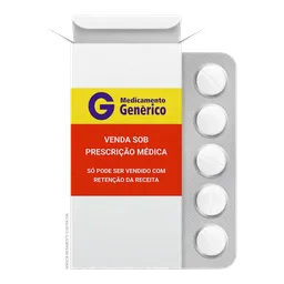 Olanzapina 5mg Genérico Sandoz do Brasil 30 comprimidos revestidos