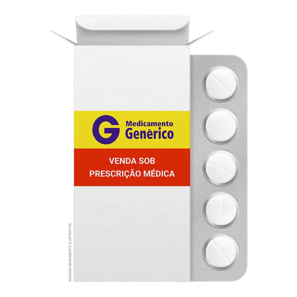 Besilato Anlodipino 5mg Genérico Sandoz 30 Comprimidos