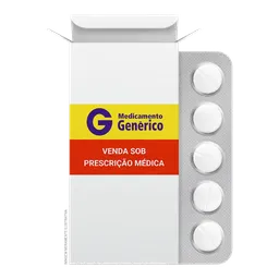 Besilato Anlodipino 10mg Genérico Sandoz 30 Comprimidos