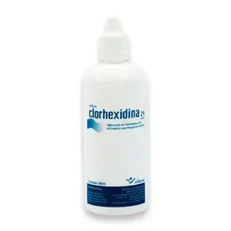 Clorhexidina 2% 100ml - Villevie