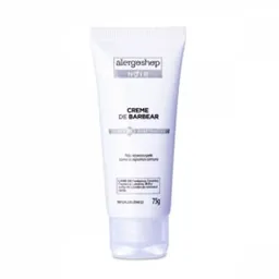 Creme de Barbear Hipoalergênico Noir Men - Alergoshop
