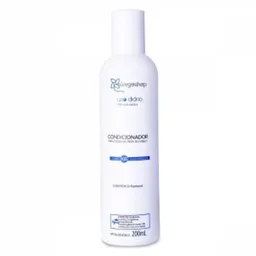Condicionador Hipoalergênico Uso Diário 200ml - Alergoshop