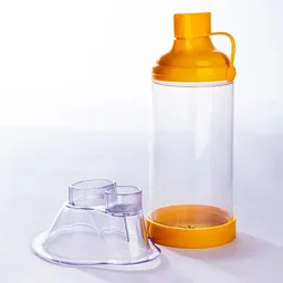 Espaçador Elefant-Air com Máscara Infantil - Alergoshop