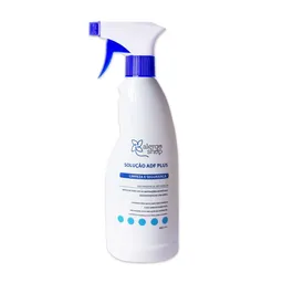 Solução Acaricida para Limpeza ADF Plus 480ml -  Alergoshop
