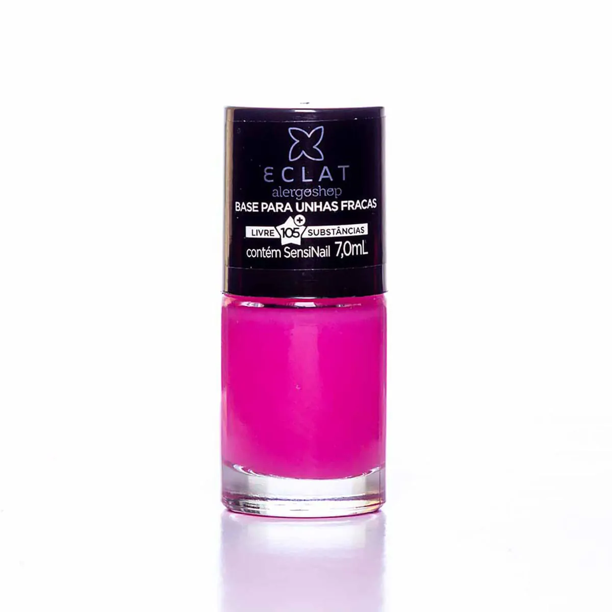 Base para Unhas Fracas Eclat - Alergoshop
