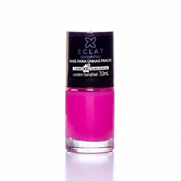 Base para Unhas Fracas Eclat - Alergoshop