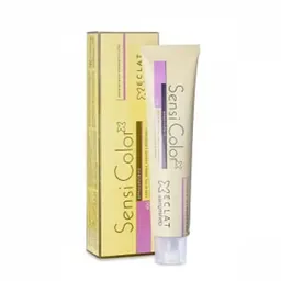 Coloração para Cabelo Hipoalergênica SensiColor Eclat - Alergoshop - Cor :6.7 Chocolate