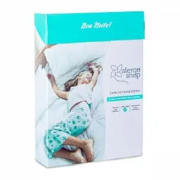 Capa Antiácaro para Travesseiro Bebê Slim Tex 30x40cm -  Alergoshop