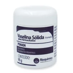 Vaselina Sólida - Rioquímica - 25.3788