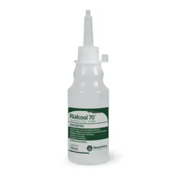 RIALCOOL 70% ANTISSEPTICO - 100ML