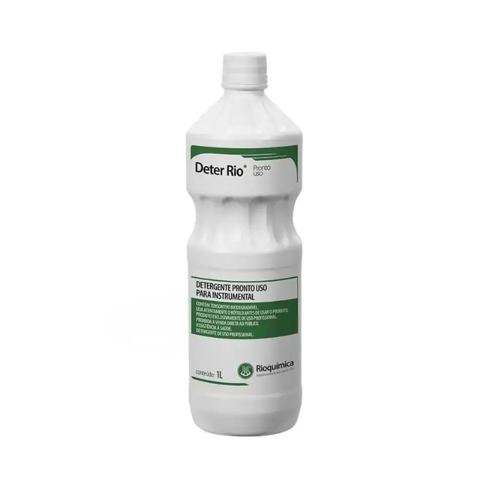 Detergente Neutro Deter Rio - Rioquímica - 25.9850