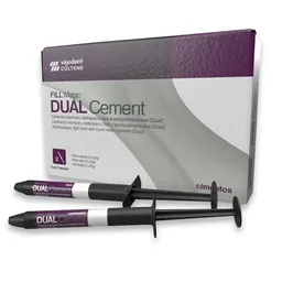 Cimento Resinoso Fill Magic Dual Cement Kit - Vigodent Coltene
