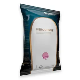 Gesso Pedra Especial Herostone Tipo IV Rosa - Vigodent Coltene - 25.1886