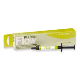 Resina Fill Magic Flow 1,2g - Vigodent Coltene - Resina Fill Magic Flow A3 1,2g - Vigodent Coltene