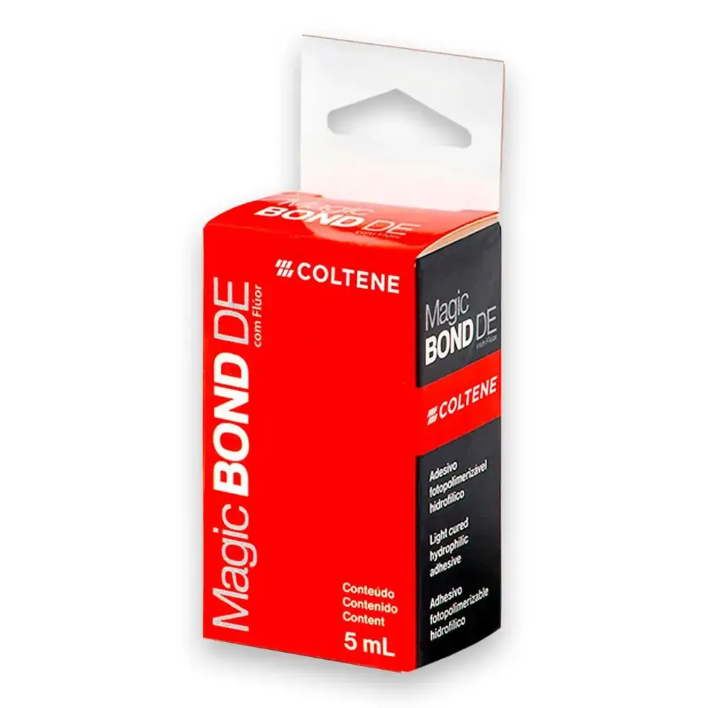 Adesivo Magic Bond DE C/ Flúor - Vigodent Coltene - 25.1879