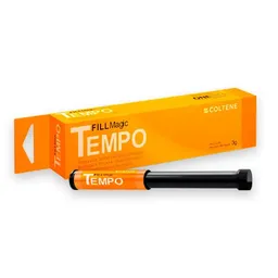 Restaurador Provisório Fill Magic Tempo 3g - Vigodent Coltene