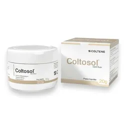Obturador Provisório Coltosol com 20g - Vigodent Coltene