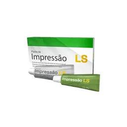 Pasta de Impressão LS - Coltene - 25.1932