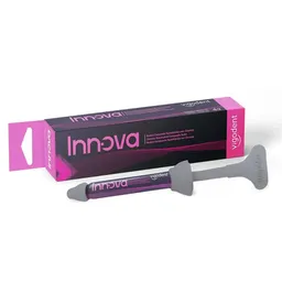 Resina Innova com Zircônia Dentina 4g - Vigodent - Resina Innova com Zircônia Dentina A3 4g - Vigode