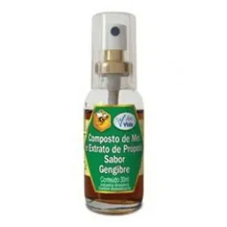 Própolis e Gengibre Apis Vida Spray 30ml