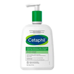 Loção Hidratante Advanced Cetaphil 473mL