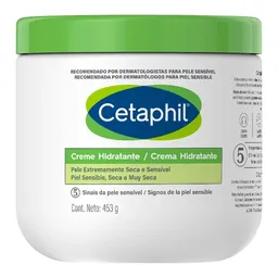 Creme Hidratante Cetaphil 453g