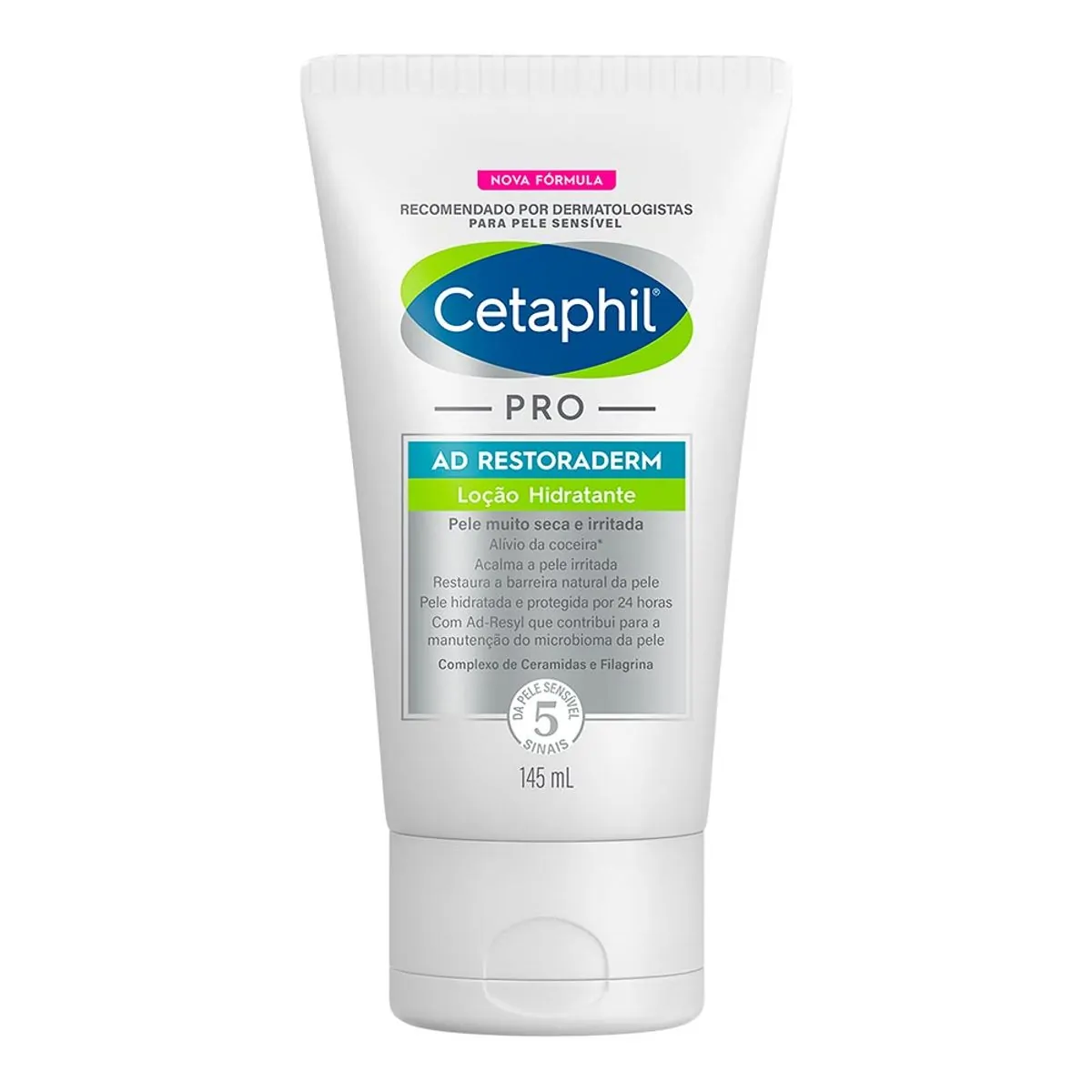 Loção Hidratante Cetaphil Pro Ad Restoraderm 145ml