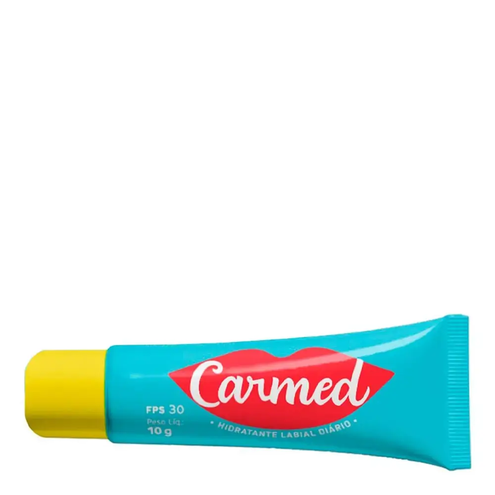 Hidratante Labial Carmed FPS 30 Carmed 10g