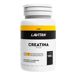 Creatina em Pó Lavitan 150g