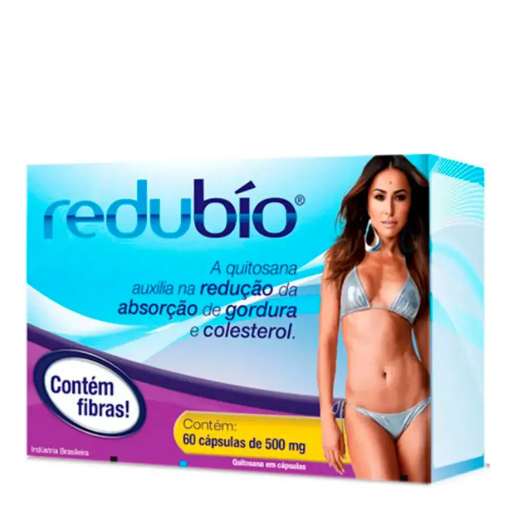 Redubio 500mg Loprofar 60 Cápsulas