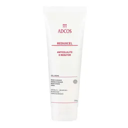 Gel Creme Corporal Adcos Reduxcel Anticelulite e Redutor 200g