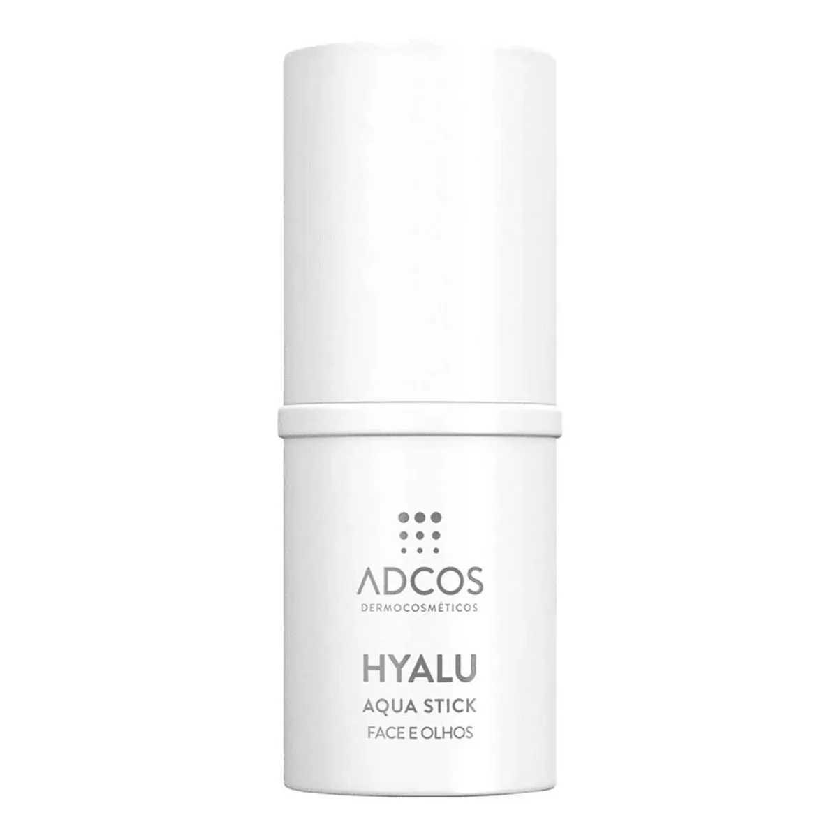 Stick Facial Adcos Hyalu Aqua Face e Olhos 17g