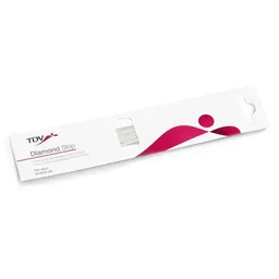 Tira de Aço Diamond Strip 2,5mm Fina 12 Un - TDV