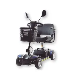 Scooter Elétrica Quadriciclo LB Light Dellamed - Scooter Quadriciclo LB Light Dellamed