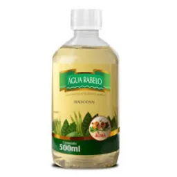 Água Rabelo com Romã - Água Rabelo (500ml) - Água Rabelo Com Romã - Água Rabelo (500ml)