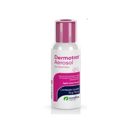 Dermotrat Aerosol - Tubo Com 75G/ 110Ml