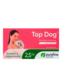 Top Dog 2,5Kg