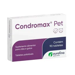 CONDROMAX PET - com 90 tabletes palatáveis