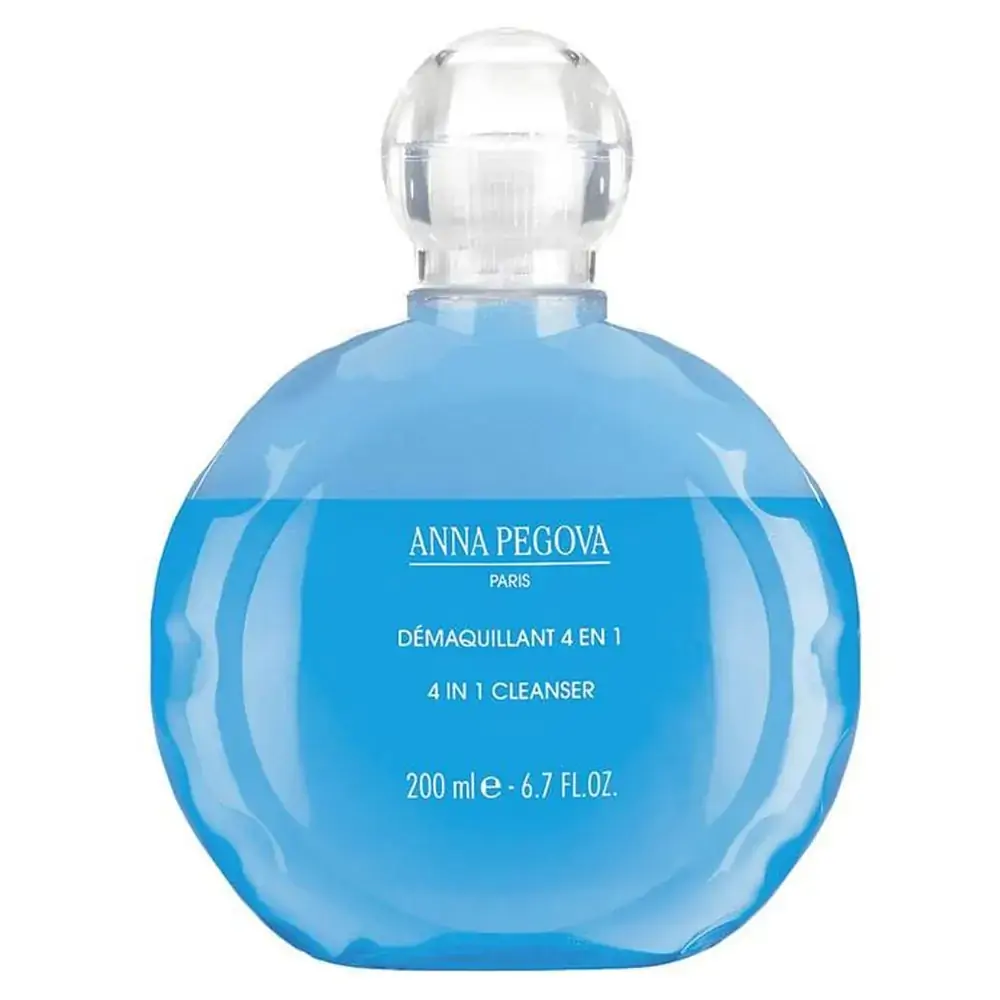 Demaquilante Loção Desodorante 4 Em 1 200ml - Anna Pegova