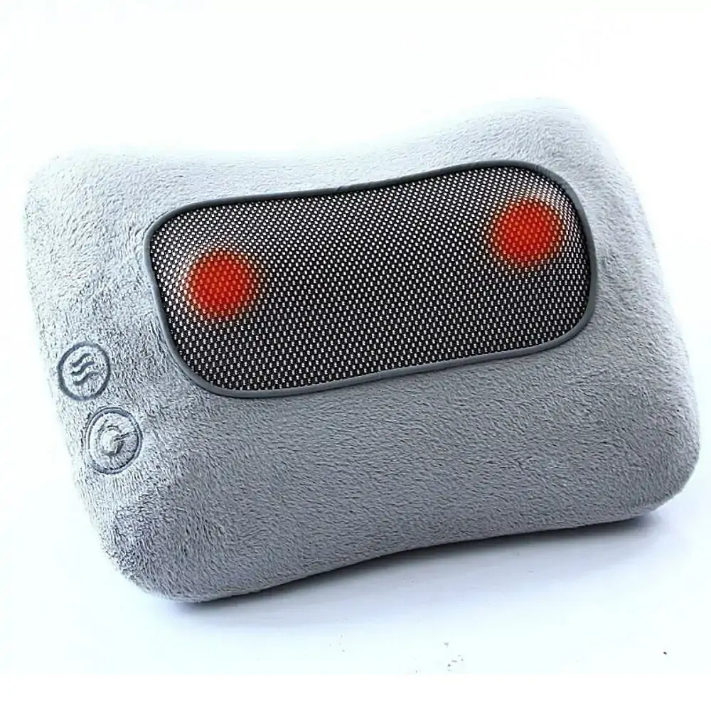 Almofada Shiatsu Pillow - Rm-Es3838A - Relax Medic