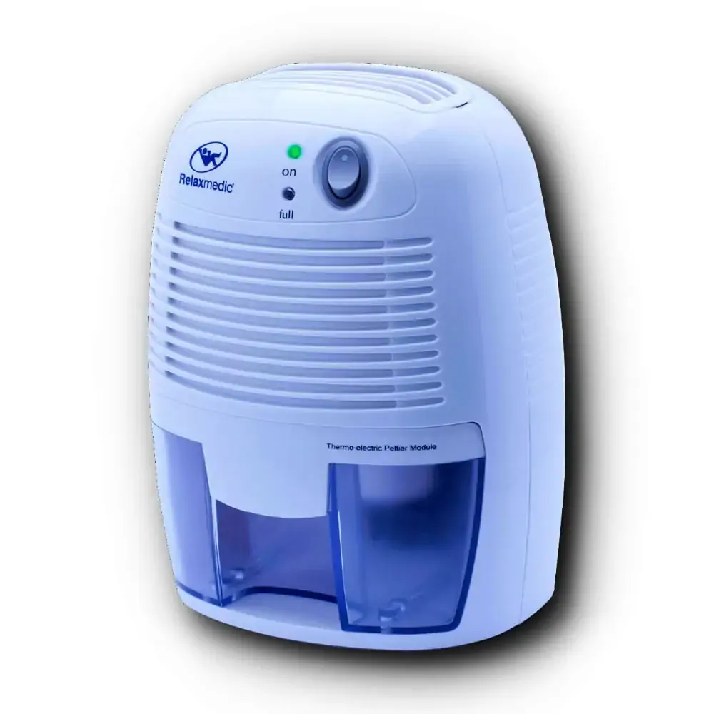 Desumidificador Blue Air Relaxmedic - Rm-Da0600A