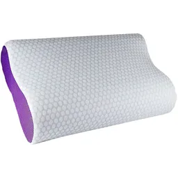 Travesseiro Ortopédico Gel Dr Coluna Relaxmedic - Viscoelástico Nasa