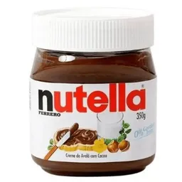 Creme de Avelã com Cacau Pote com 350g - Nutella