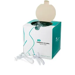 Espéculo Vaginal Display Kolplast Kolplux M 25 Unid.
