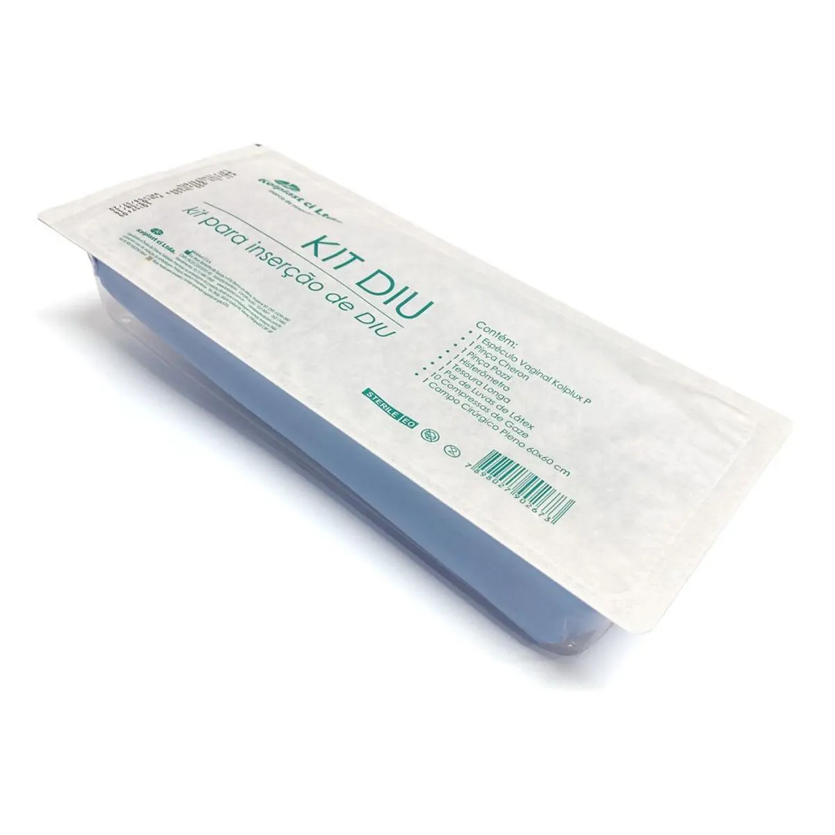 Combo Kit DIU + DIU de Cobre Kolplast