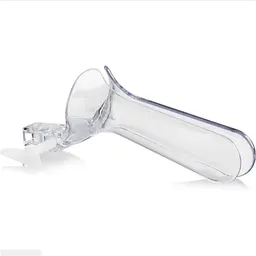 Espéculo Descartável Vaginal Sem Lubrificante Kolplast - Tamanho M